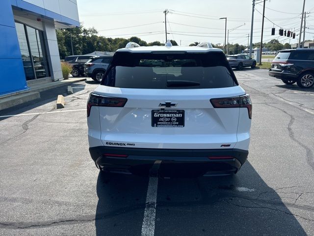 2025 Chevrolet Equinox AWD RS