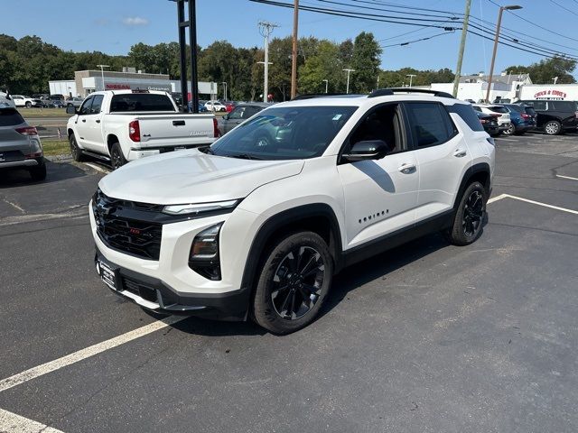 2025 Chevrolet Equinox AWD RS