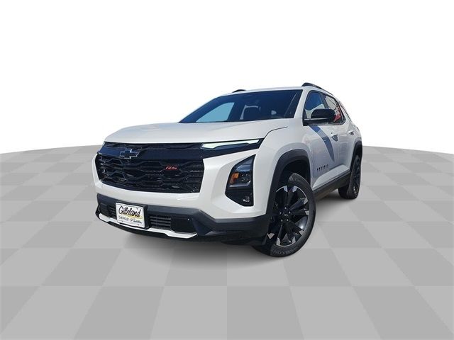 2025 Chevrolet Equinox AWD RS