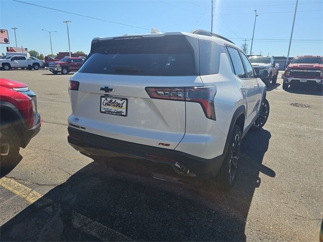 2025 Chevrolet Equinox AWD RS