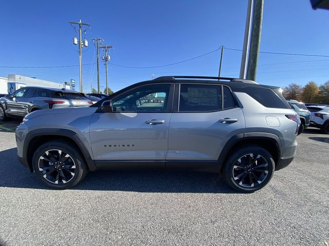 2025 Chevrolet Equinox AWD RS