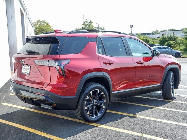 2025 Chevrolet Equinox AWD RS