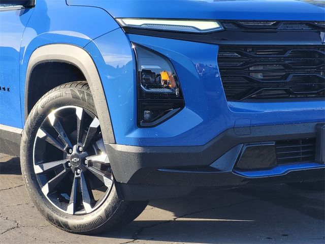 2025 Chevrolet Equinox AWD RS