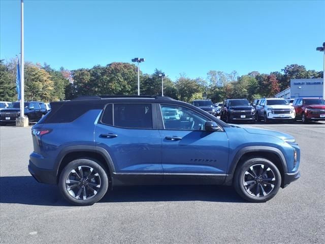 2025 Chevrolet Equinox AWD RS