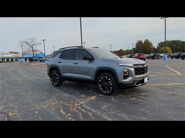 2025 Chevrolet Equinox AWD RS