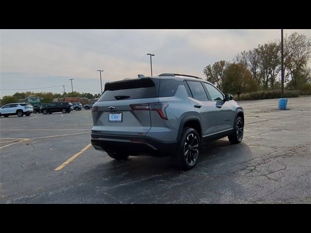 2025 Chevrolet Equinox AWD RS