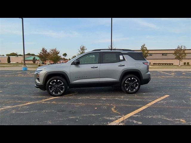 2025 Chevrolet Equinox AWD RS