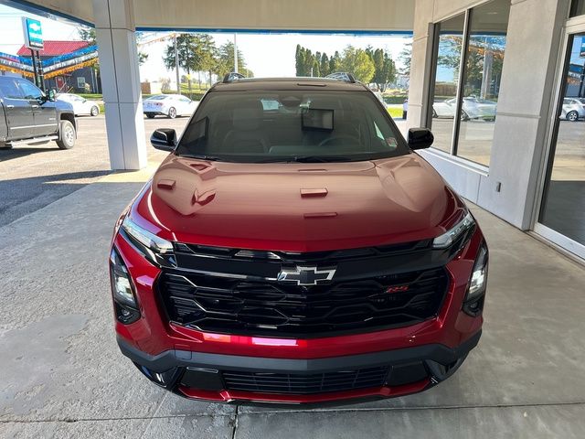 2025 Chevrolet Equinox AWD RS