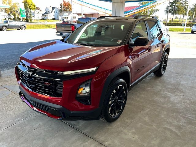 2025 Chevrolet Equinox AWD RS