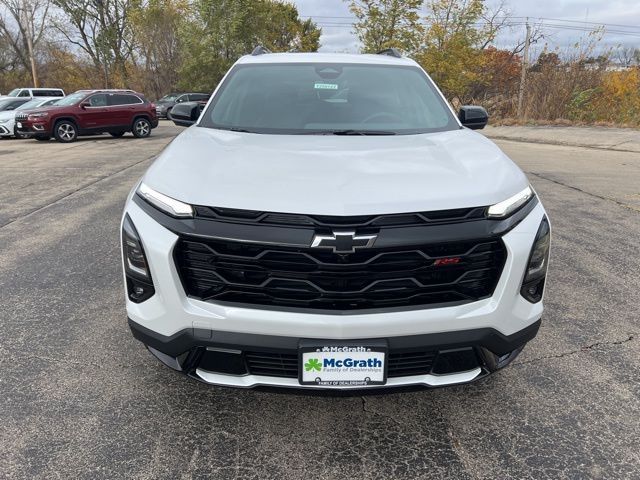 2025 Chevrolet Equinox AWD RS