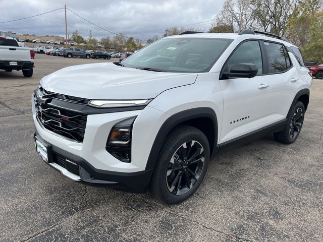 2025 Chevrolet Equinox AWD RS