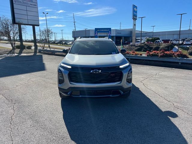 2025 Chevrolet Equinox AWD RS