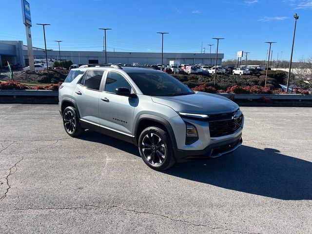 2025 Chevrolet Equinox AWD RS