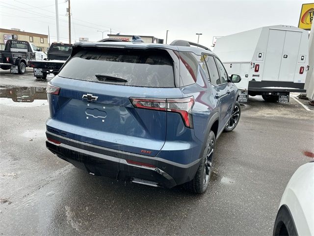 2025 Chevrolet Equinox AWD RS