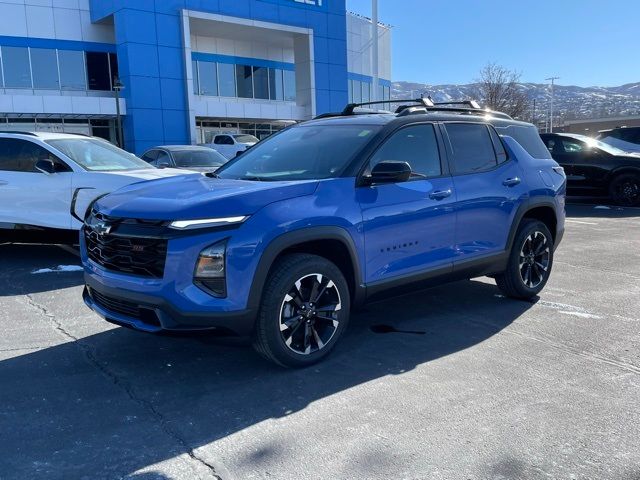 2025 Chevrolet Equinox AWD RS