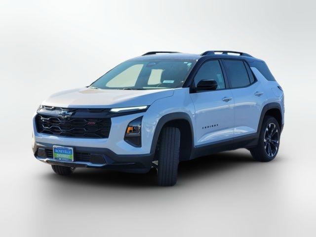 2025 Chevrolet Equinox AWD RS