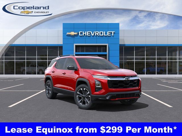 2025 Chevrolet Equinox AWD RS