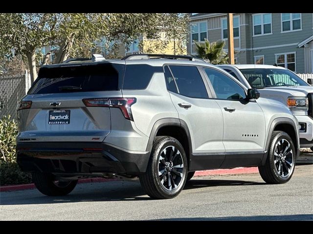 2025 Chevrolet Equinox AWD RS