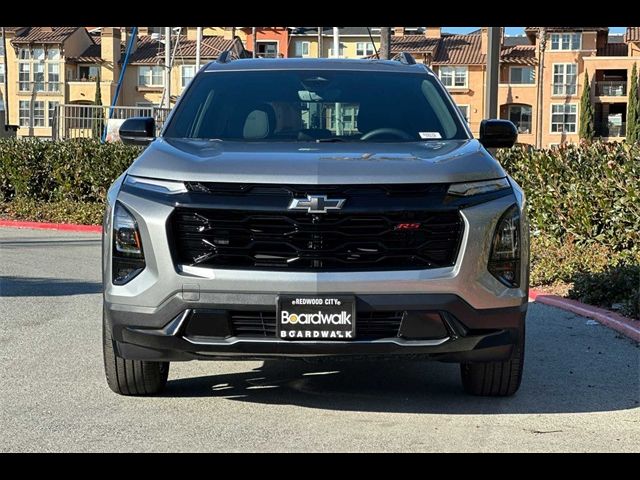 2025 Chevrolet Equinox AWD RS