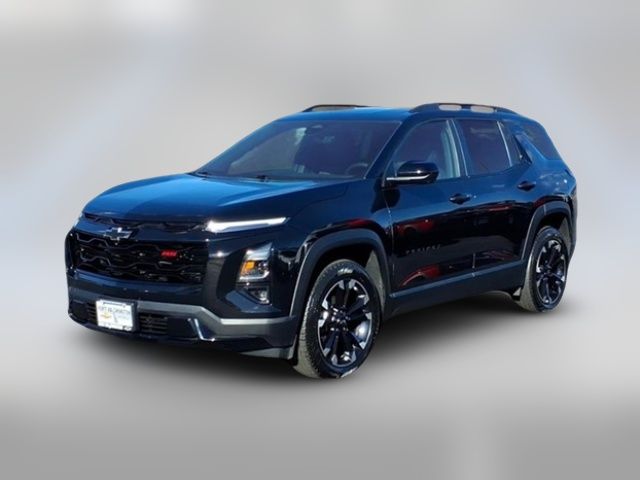 2025 Chevrolet Equinox AWD RS