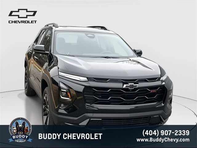 2025 Chevrolet Equinox AWD RS