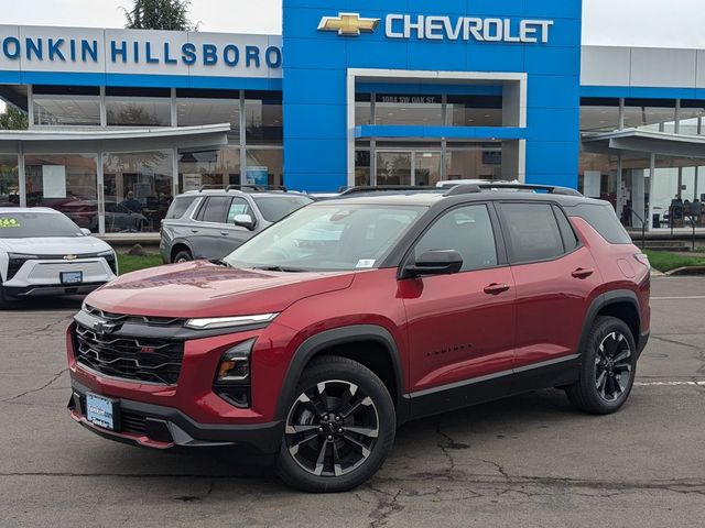 2025 Chevrolet Equinox AWD RS