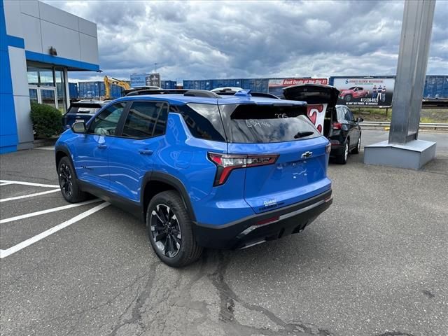 2025 Chevrolet Equinox AWD RS