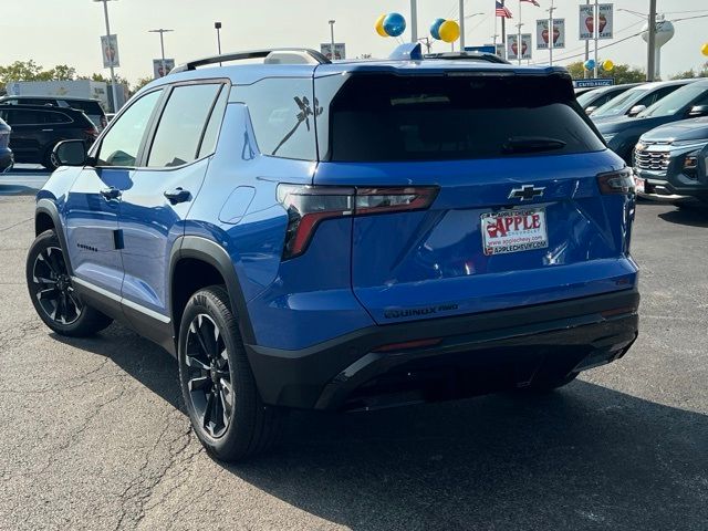 2025 Chevrolet Equinox AWD RS