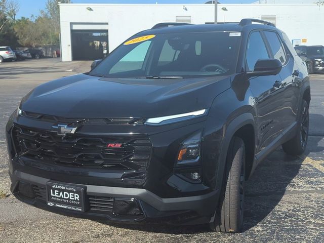 2025 Chevrolet Equinox AWD RS