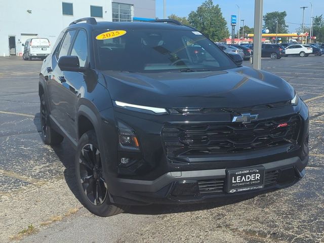 2025 Chevrolet Equinox AWD RS