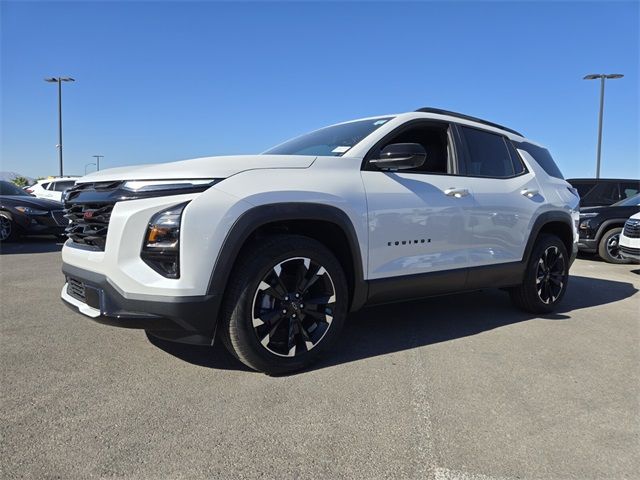 2025 Chevrolet Equinox AWD RS