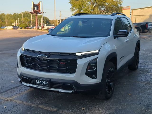 2025 Chevrolet Equinox AWD RS