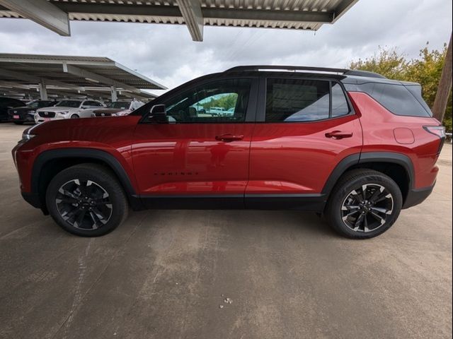 2025 Chevrolet Equinox AWD RS