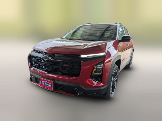 2025 Chevrolet Equinox AWD RS