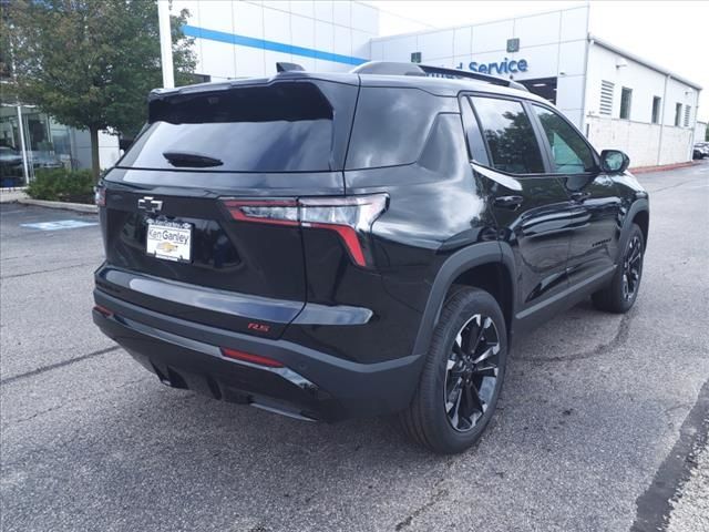 2025 Chevrolet Equinox AWD RS