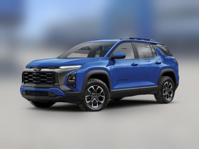 2025 Chevrolet Equinox AWD RS