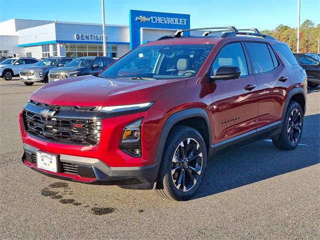 2025 Chevrolet Equinox AWD RS