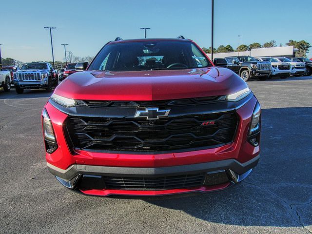 2025 Chevrolet Equinox AWD RS