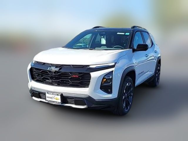 2025 Chevrolet Equinox AWD RS