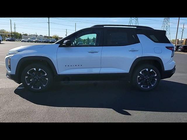 2025 Chevrolet Equinox AWD RS