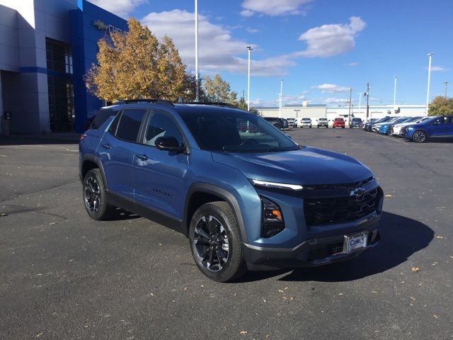 2025 Chevrolet Equinox AWD RS