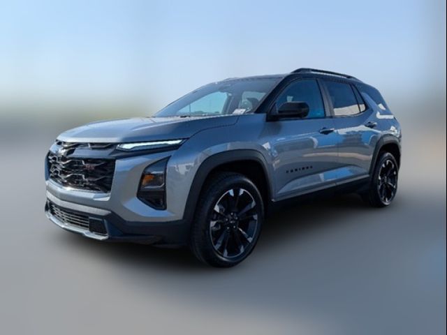 2025 Chevrolet Equinox AWD RS