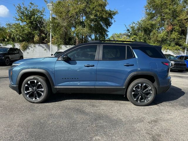 2025 Chevrolet Equinox AWD RS