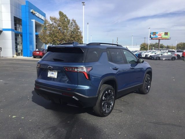 2025 Chevrolet Equinox AWD RS