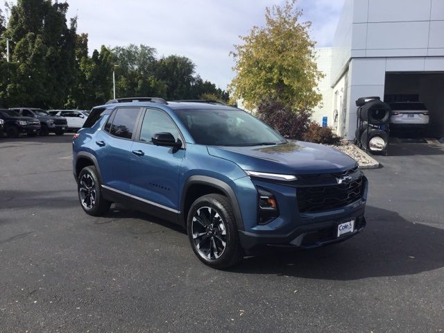 2025 Chevrolet Equinox AWD RS