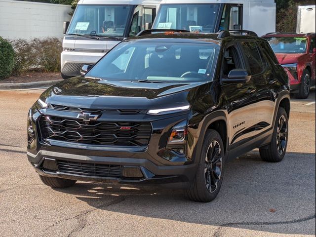 2025 Chevrolet Equinox AWD RS