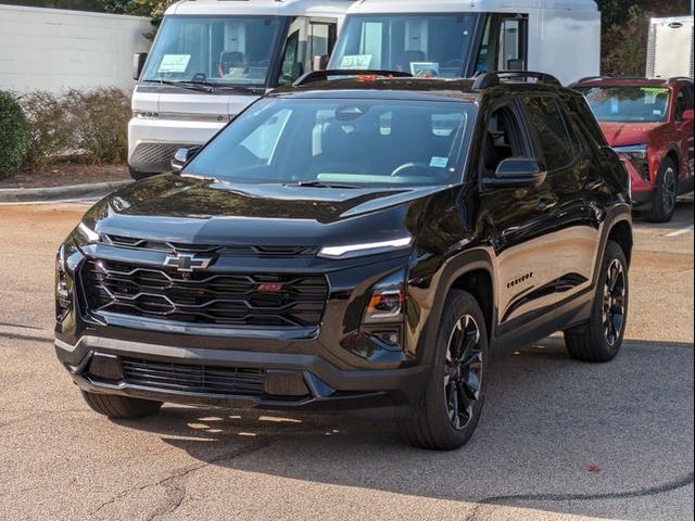 2025 Chevrolet Equinox AWD RS