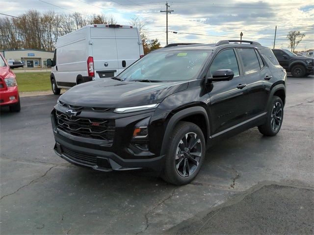 2025 Chevrolet Equinox AWD RS