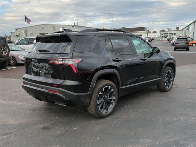 2025 Chevrolet Equinox AWD RS