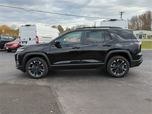 2025 Chevrolet Equinox AWD RS